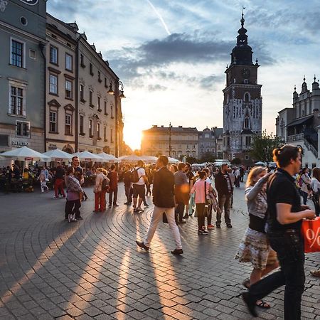 Discover Krakow Apartments - Lubomirskiego St - Classic & Modern - Near Main Station, Netflix And Ac Exterior foto