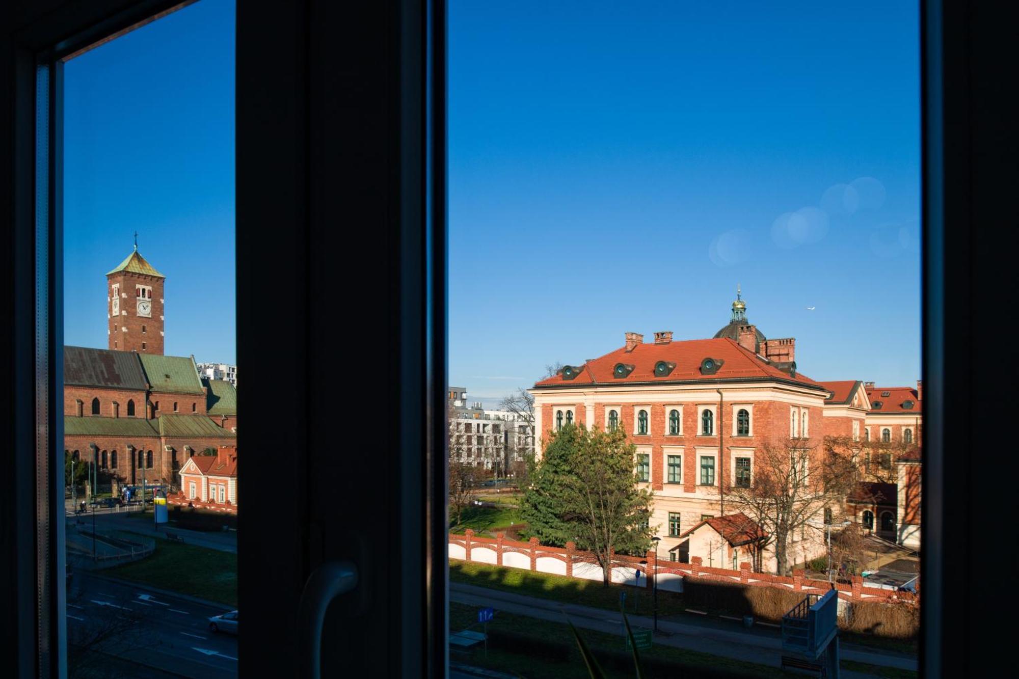 Discover Krakow Apartments - Lubomirskiego St - Classic & Modern - Near Main Station, Netflix And Ac Exterior foto