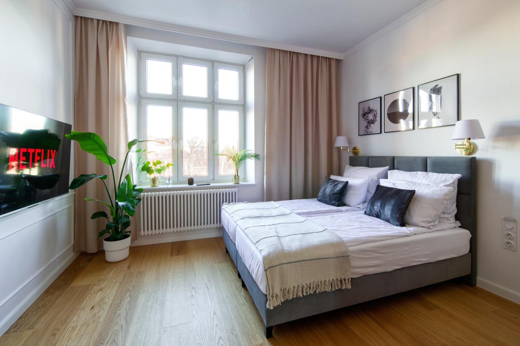 Discover Krakow Apartments - Lubomirskiego St - Classic & Modern - Near Main Station, Netflix And Ac Exterior foto