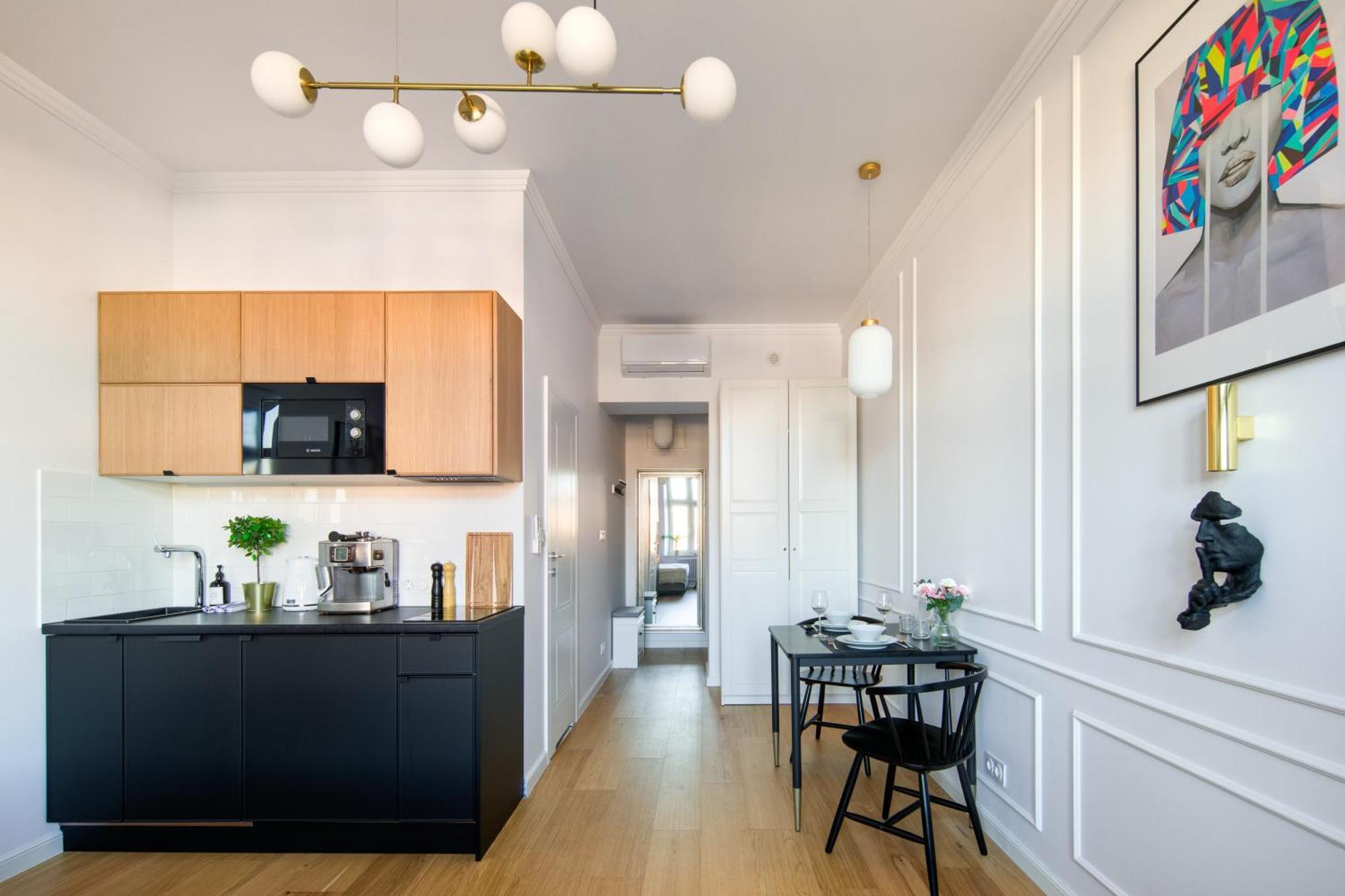Discover Krakow Apartments - Lubomirskiego St - Classic & Modern - Near Main Station, Netflix And Ac Exterior foto