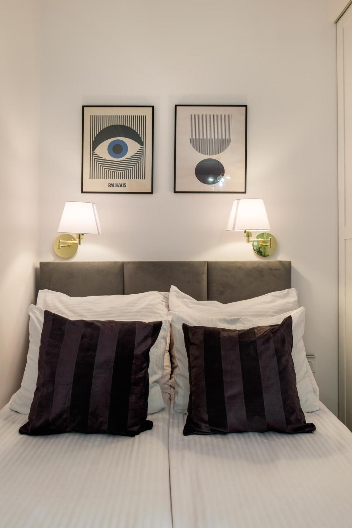 Discover Krakow Apartments - Lubomirskiego St - Classic & Modern - Near Main Station, Netflix And Ac Exterior foto