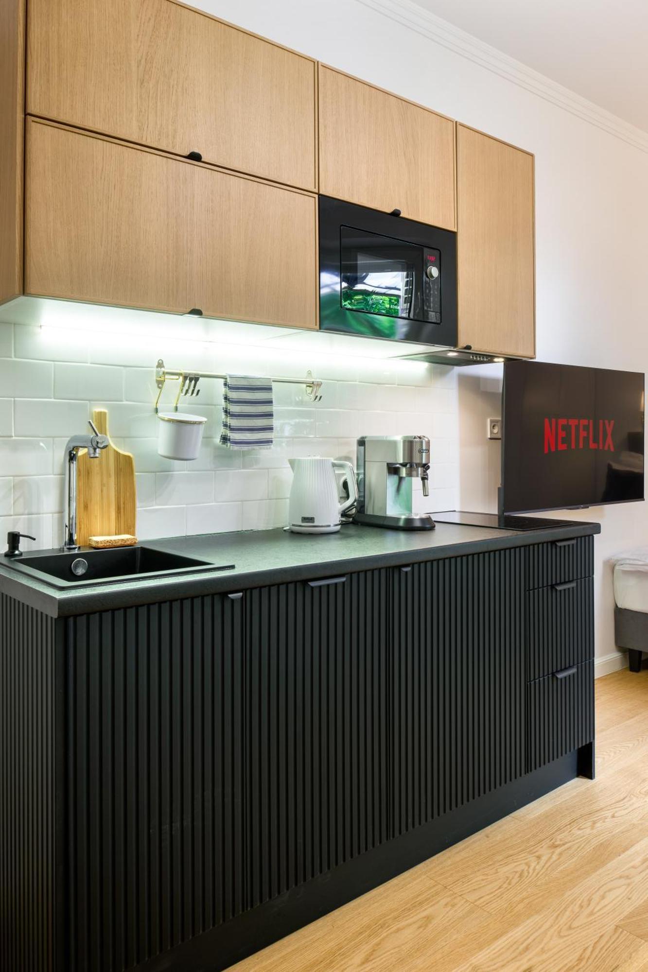 Discover Krakow Apartments - Lubomirskiego St - Classic & Modern - Near Main Station, Netflix And Ac Exterior foto